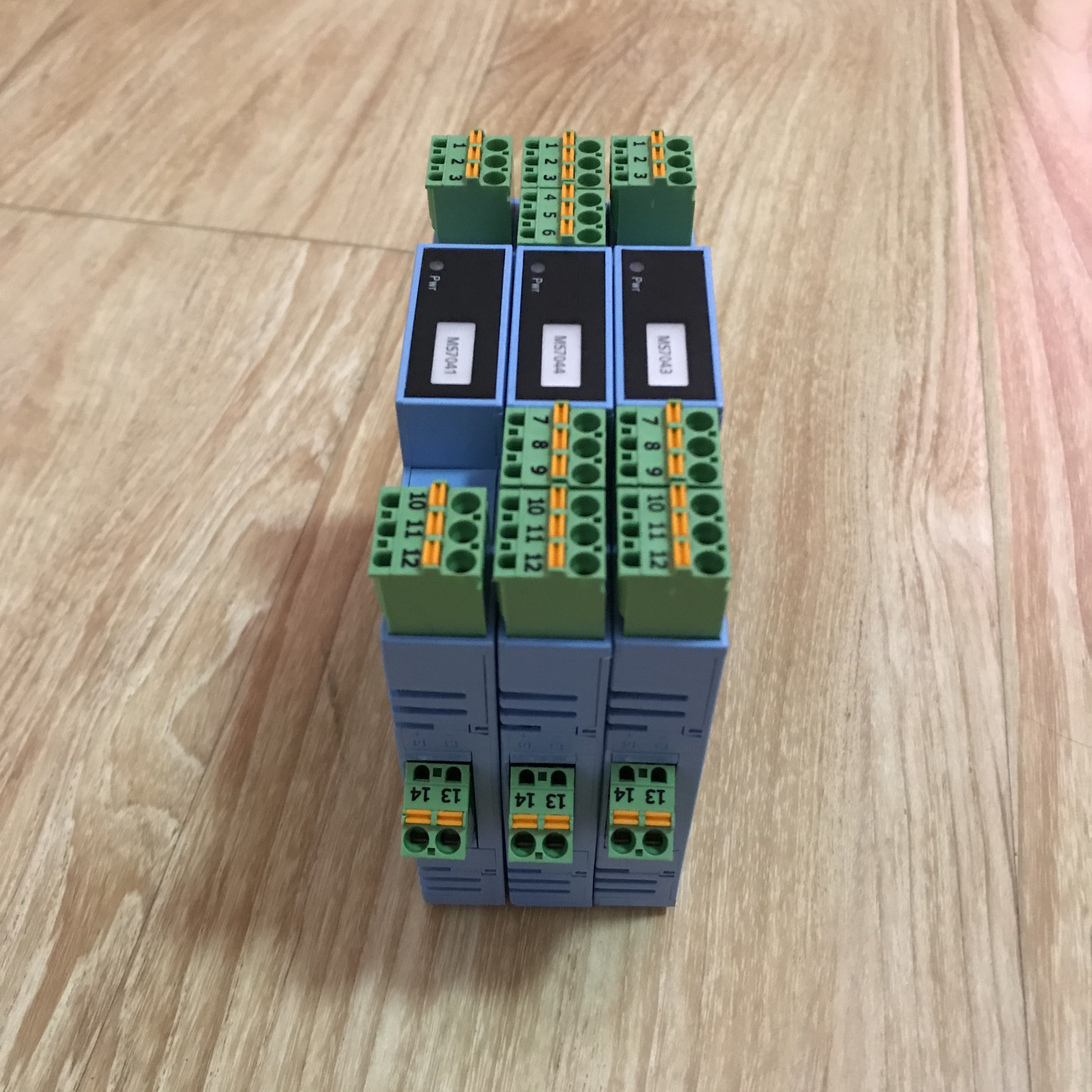 ?MS7923(MS7924)熱電阻輸入信號(hào)隔離器（支持輸出回路供電）