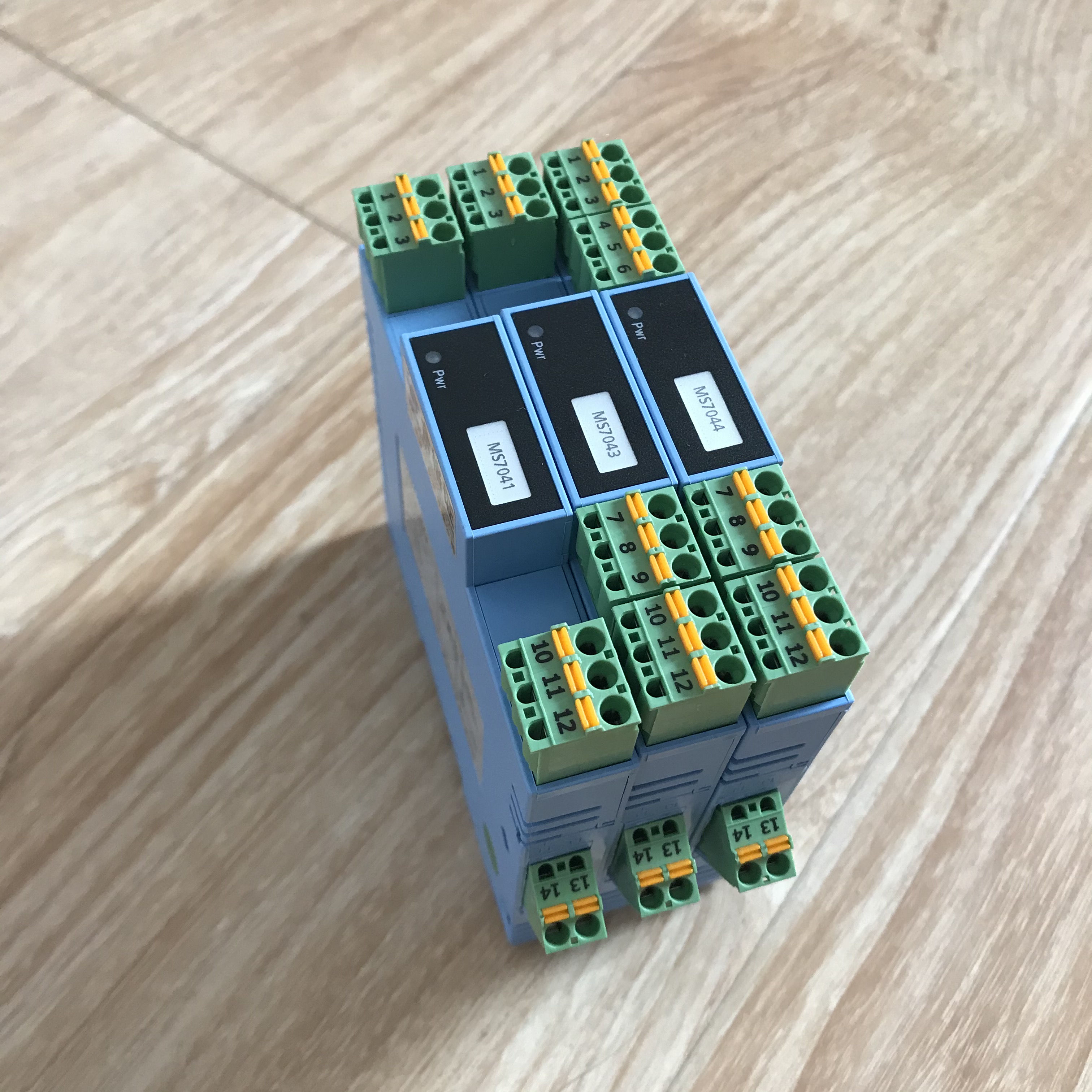 MS7700（MS7720）無(wú)源信號(hào)隔離器